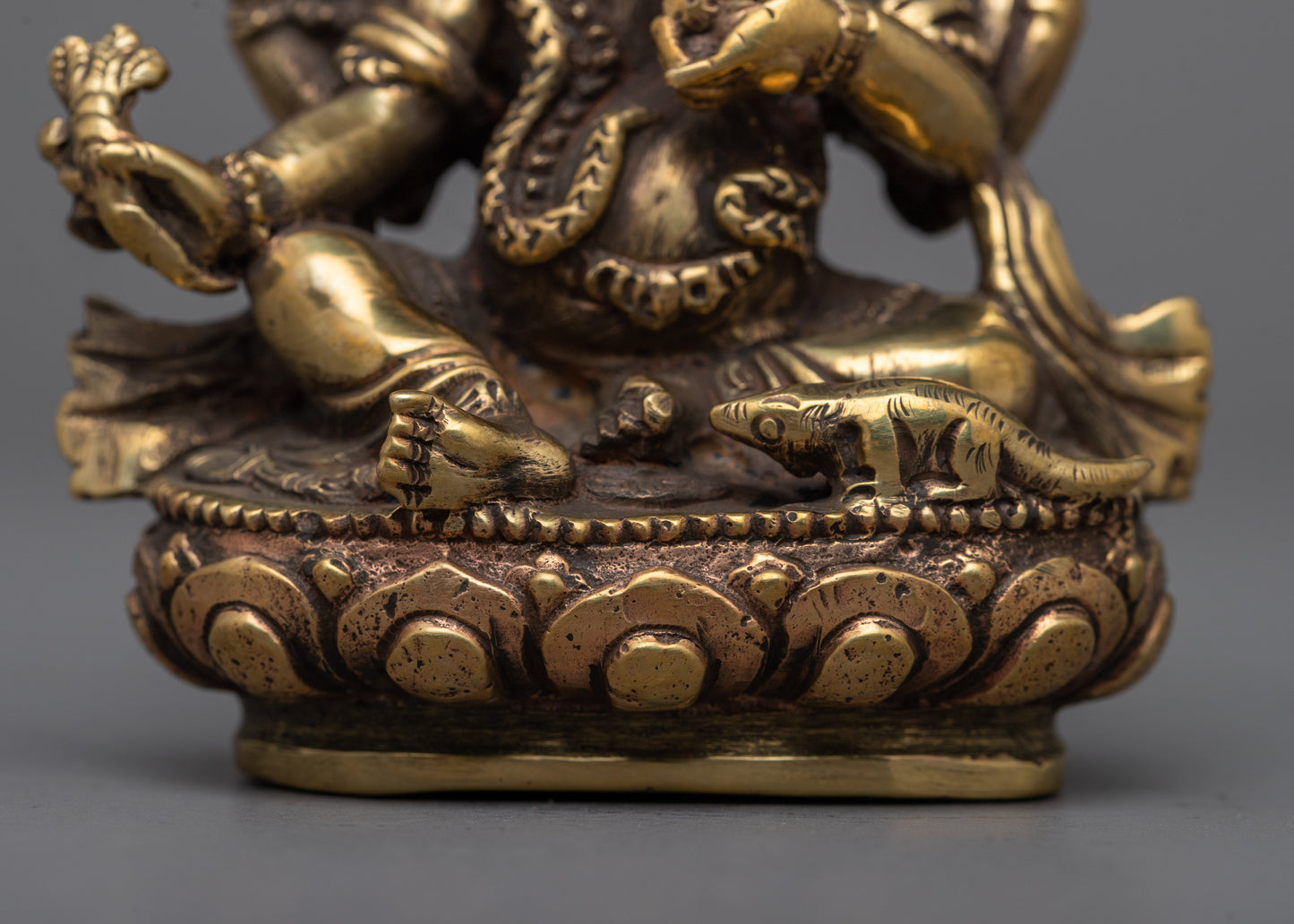 Ganesh Copper Statue | Bring Home the Remover of Obstacles