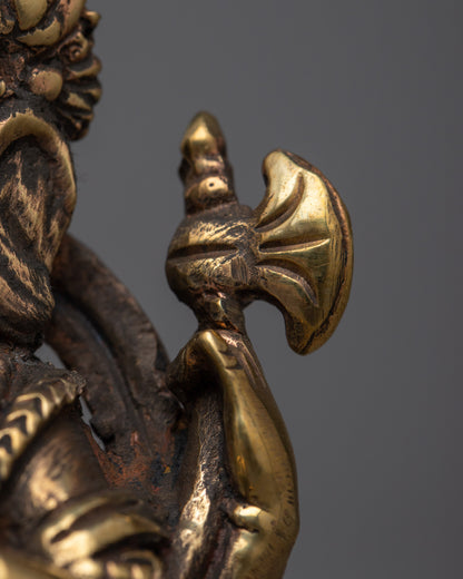 Ganesh Copper Statue | Bring Home the Remover of Obstacles