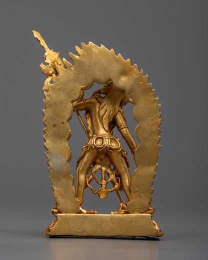 Machine Made Copper Vajrayogini Statue | Exquisite Symbol of Divine Feminine Energy