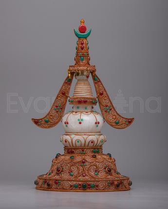 Buddhist Stupa