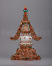 Buddhist Stupa