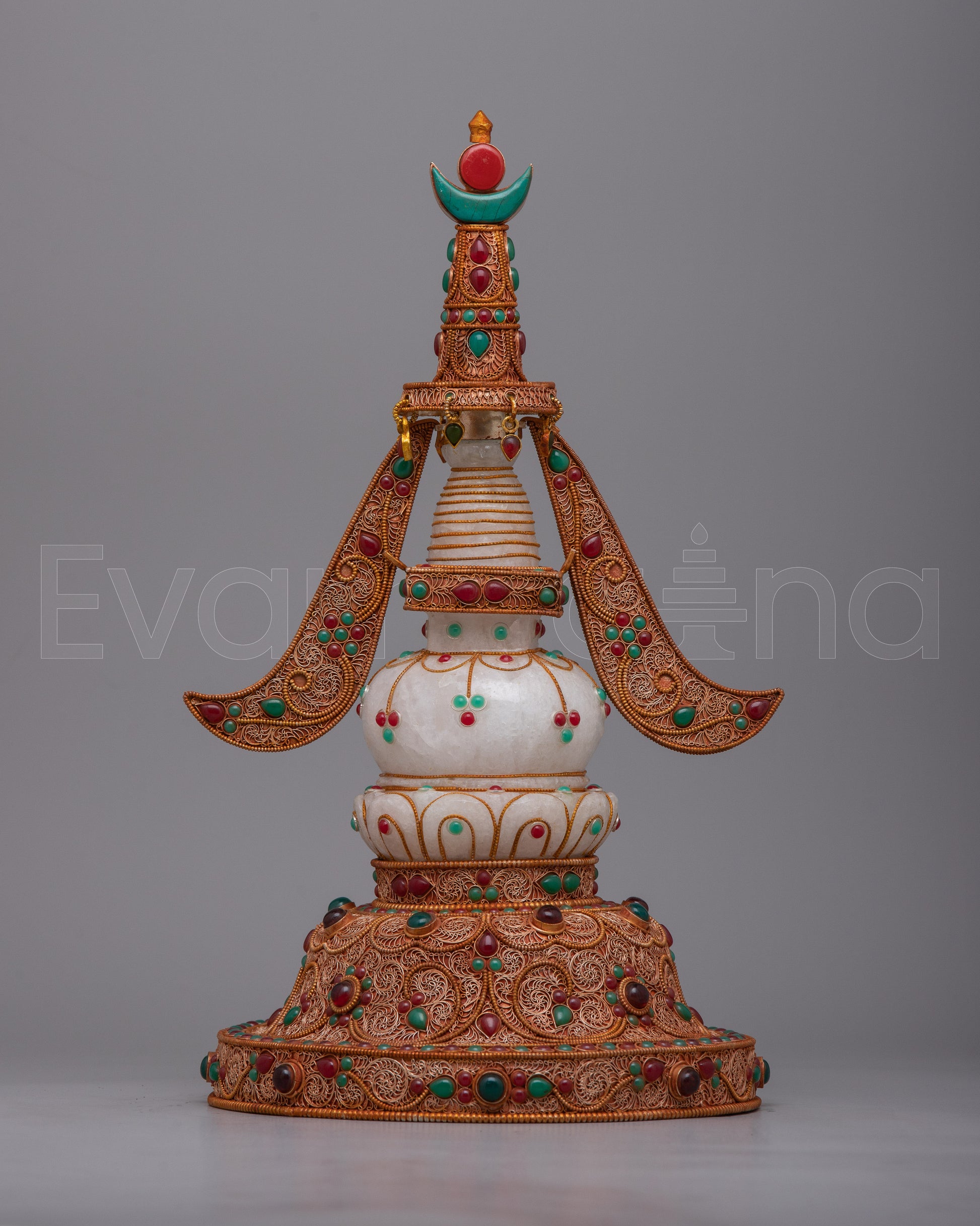 Buddhist Stupa