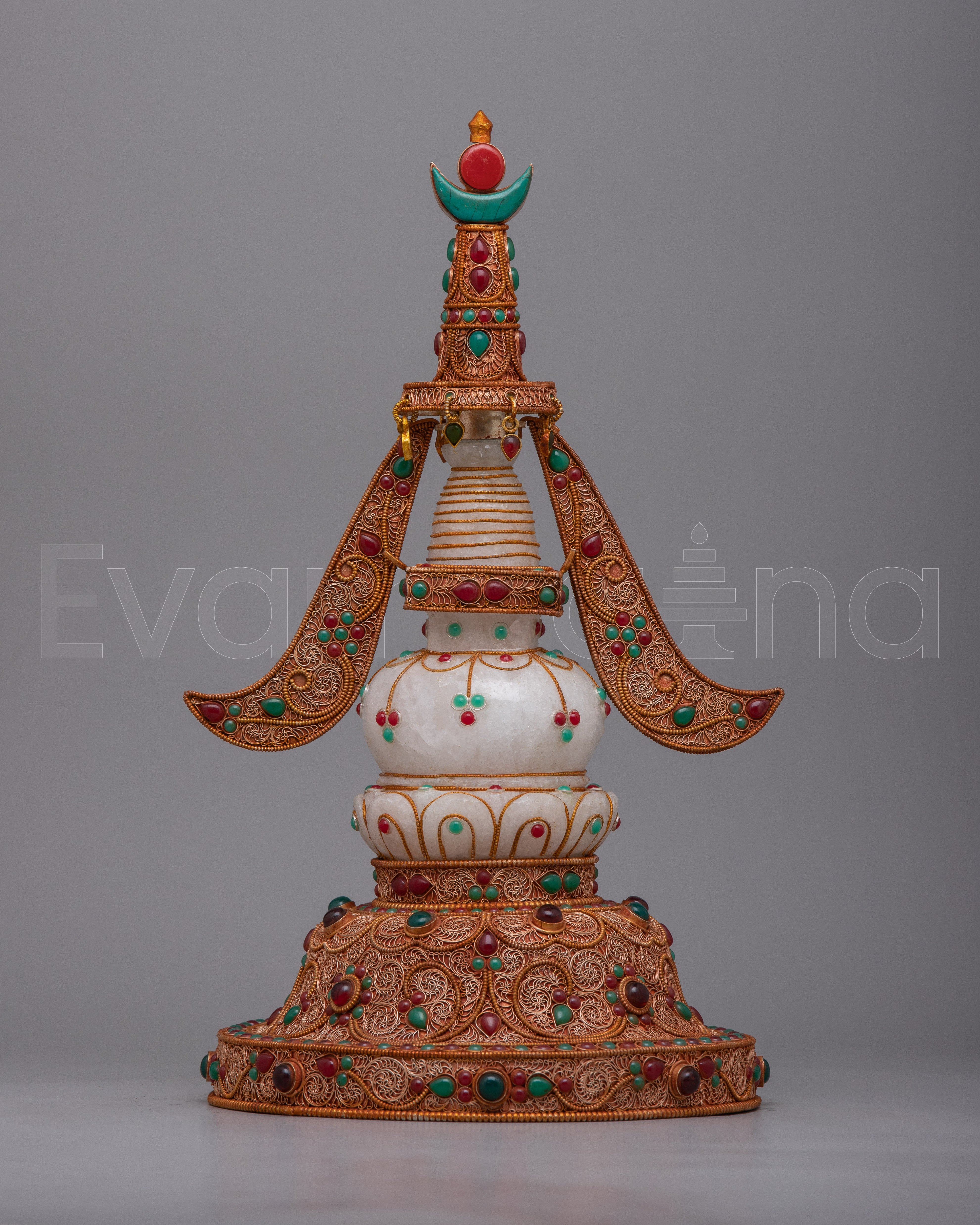 Buddhist Stupa