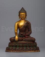 Shakyamuni Buddha Statue