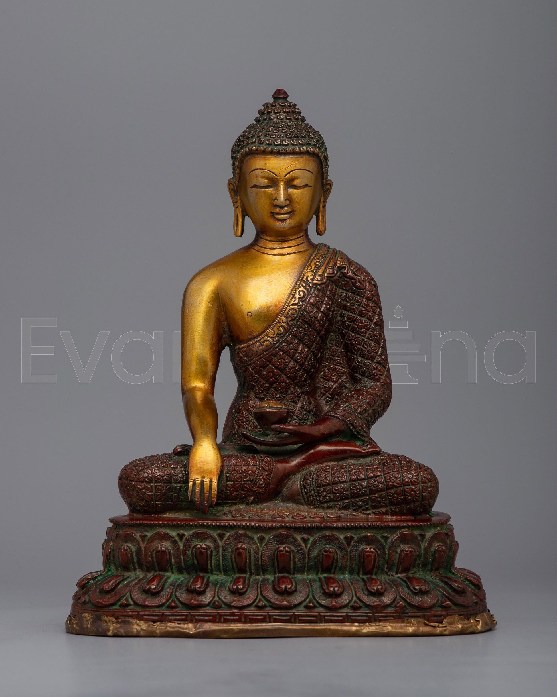 Shakyamuni Buddha Statue
