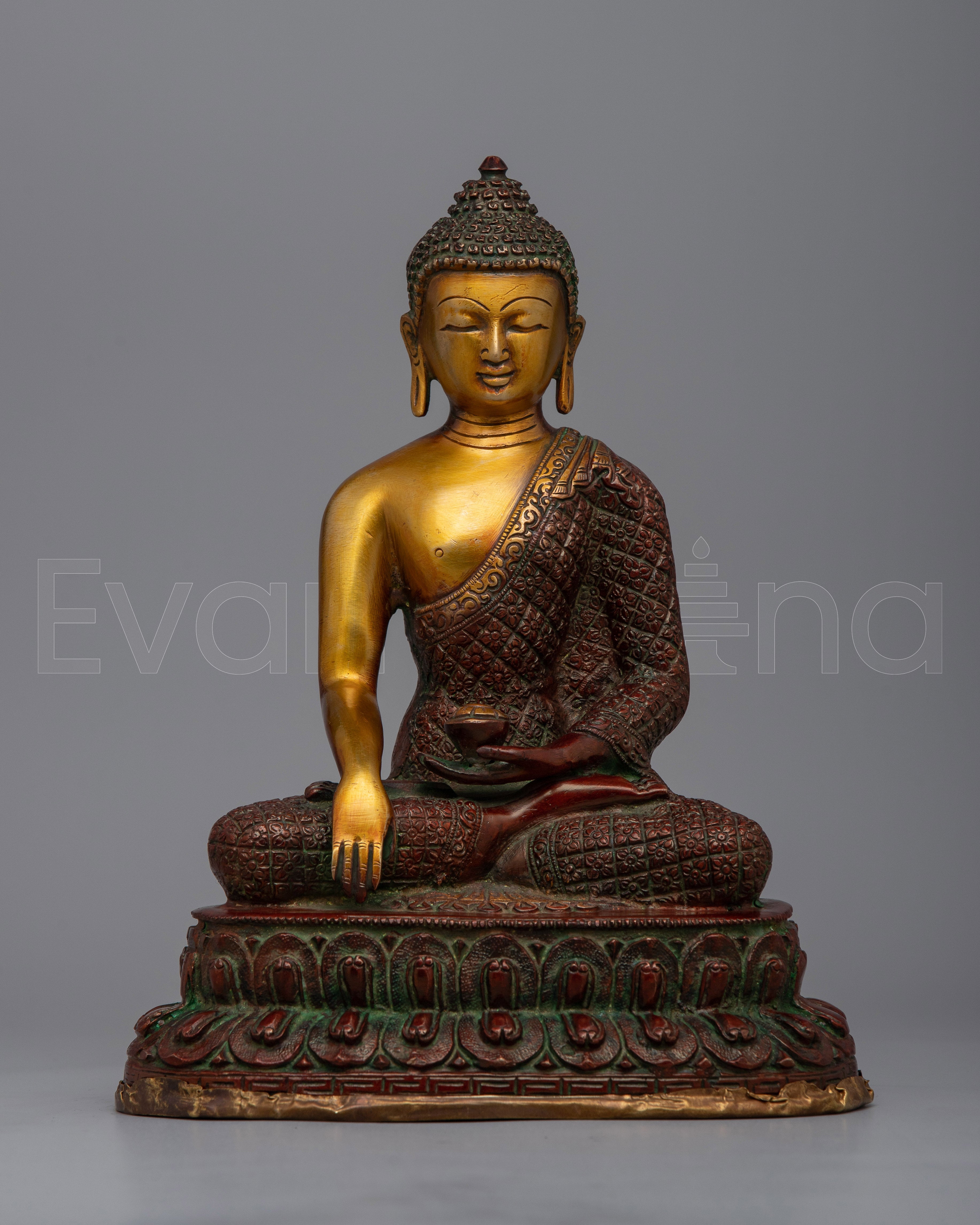 Shakyamuni Buddha Statue