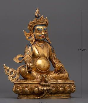 spiritual-dzambhala-sculpture