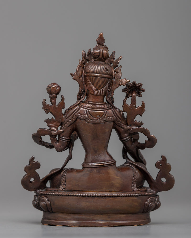 Six Bodhisattva Deities Set | Sacred Collection to Elevate Your Spiritual Space