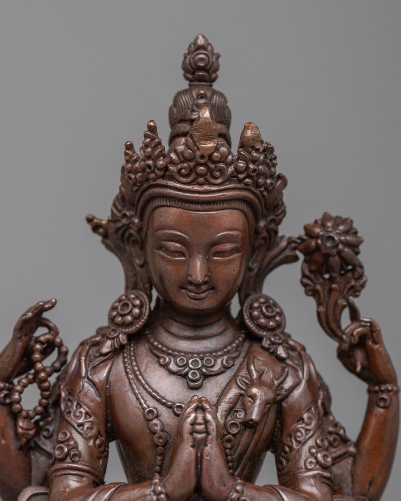 Six Bodhisattva Deities Set | Sacred Collection to Elevate Your Spiritual Space