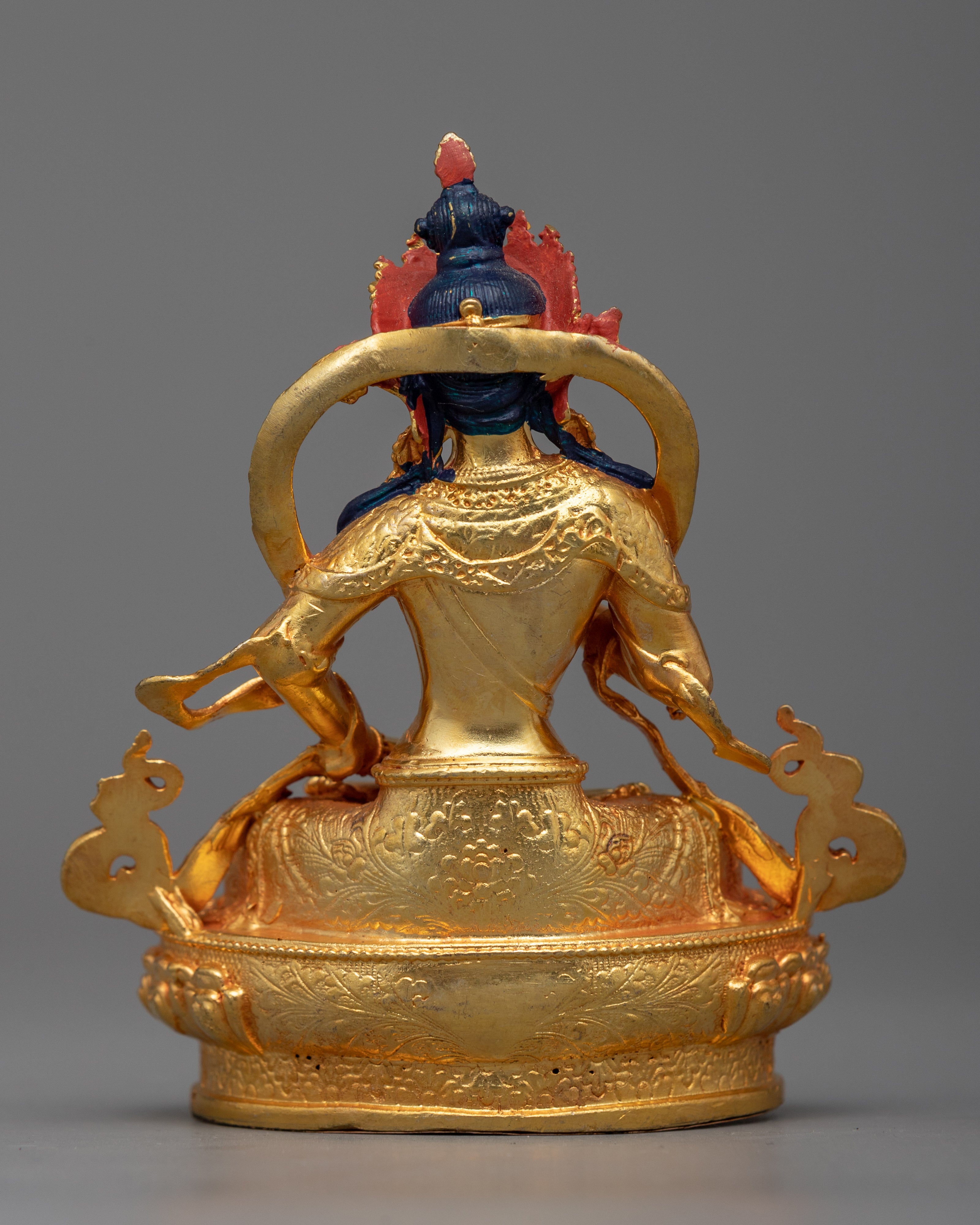 Vajrasattva Statue Made by Machine | Invite Divine Awaken Spiritual Awakening