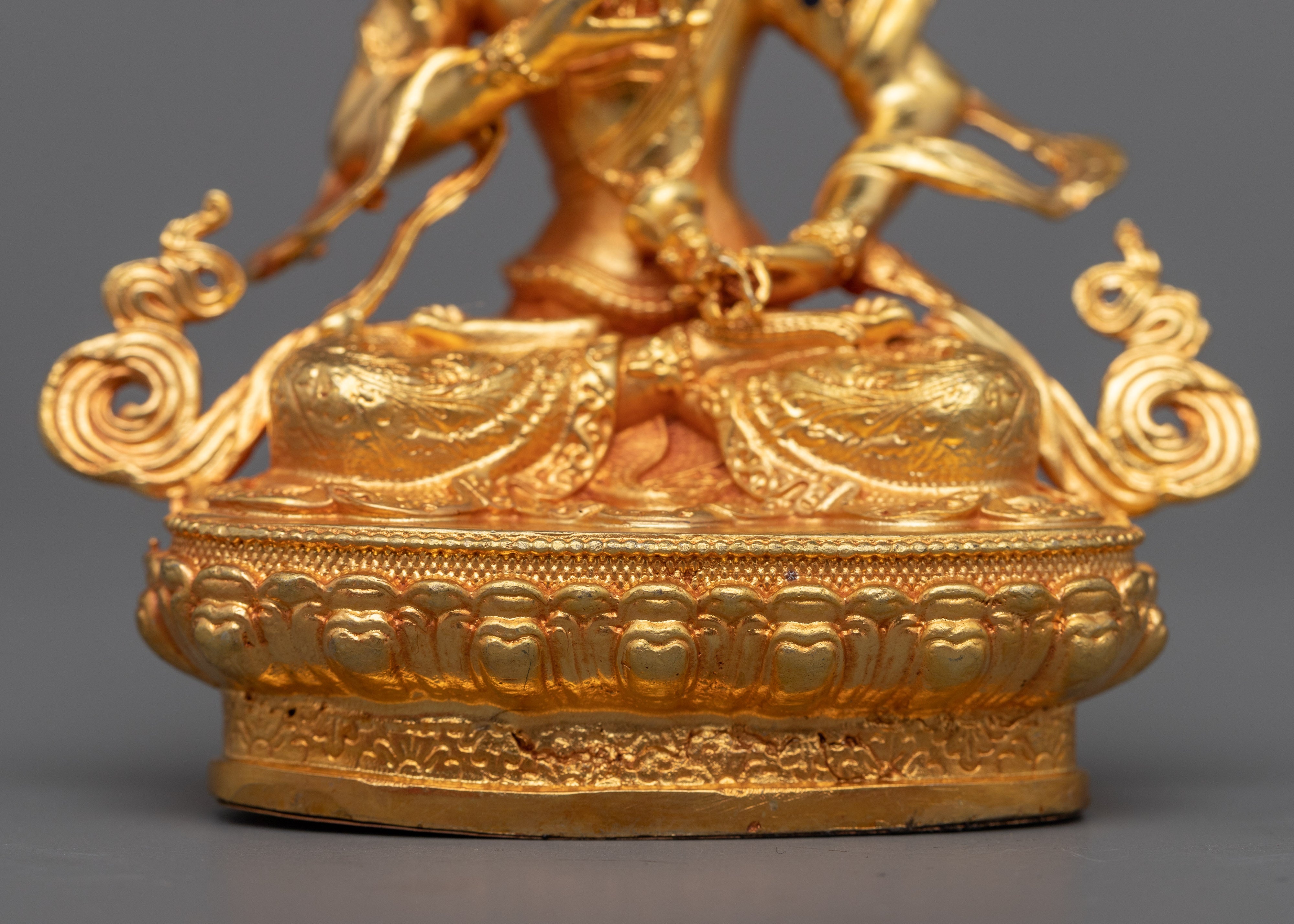 Vajrasattva Statue Made by Machine | Invite Divine Awaken Spiritual Awakening