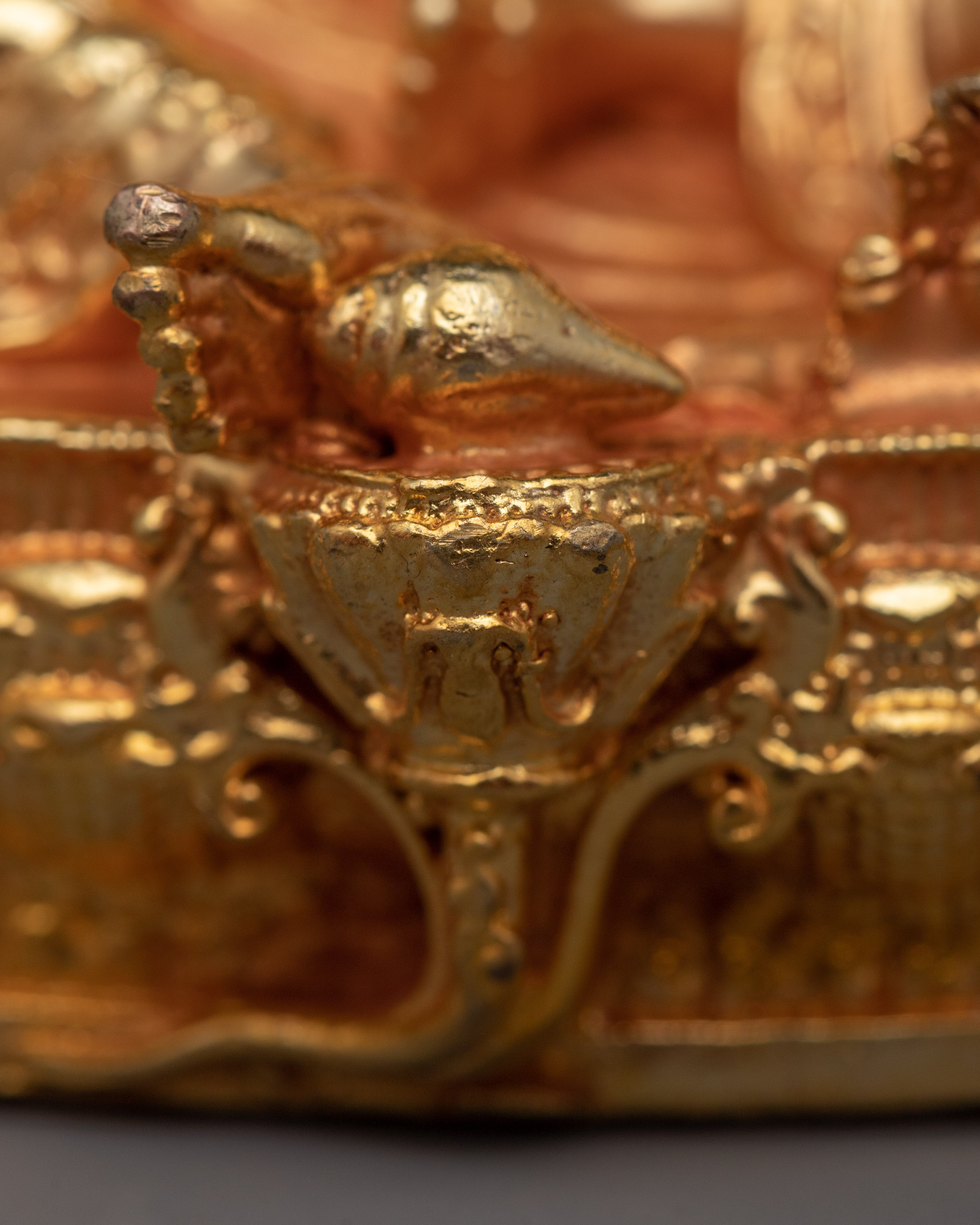 Wealth Deity Dzambhala Statue | Empower Your Journey to Financial