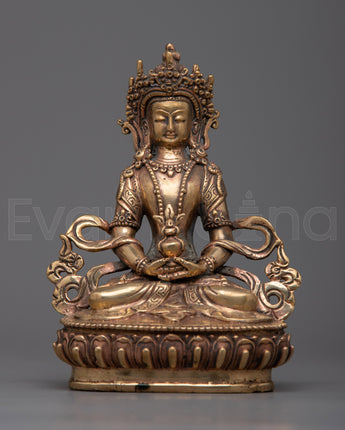  Amitayus Buddha Statue