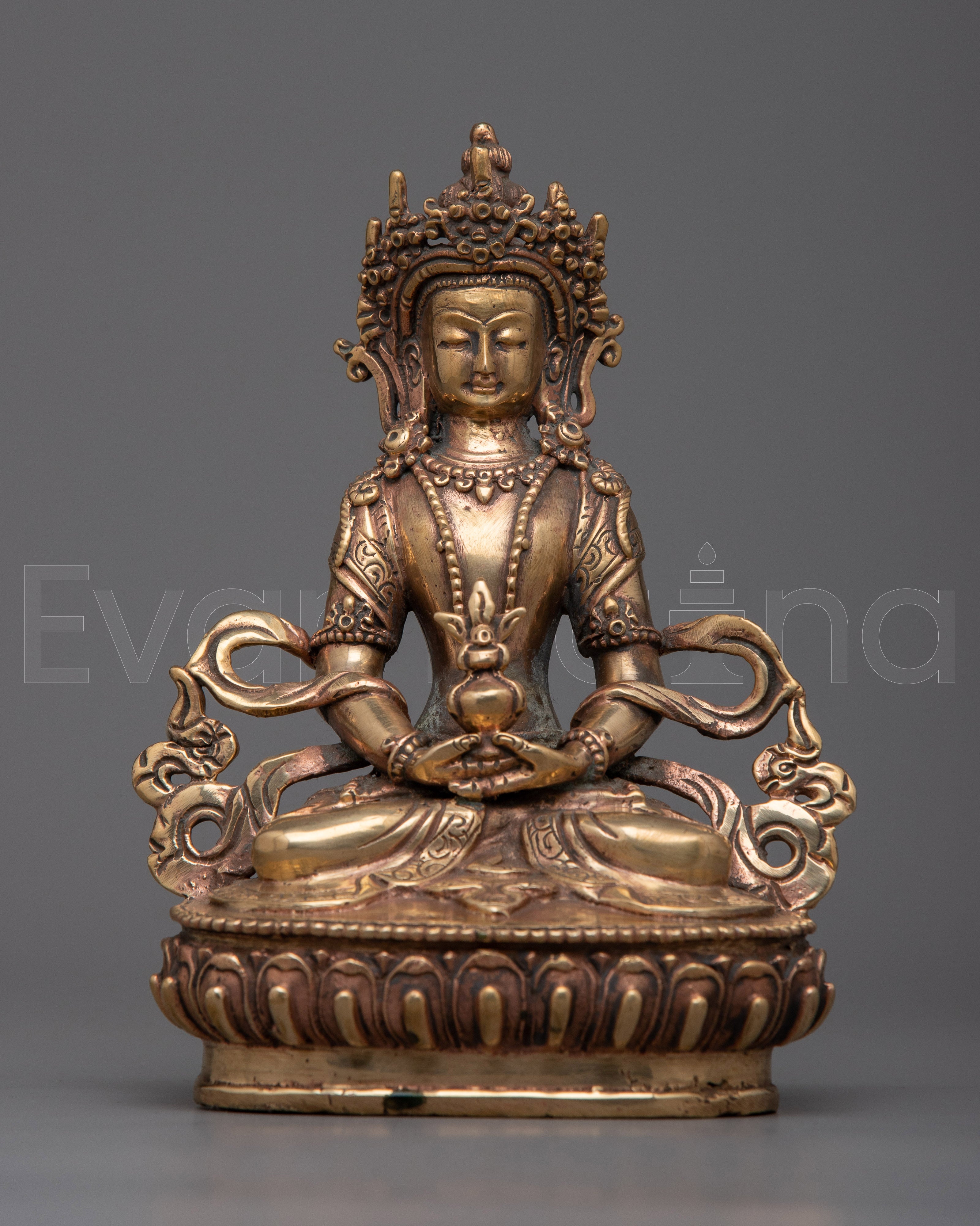  Amitayus Buddha Statue