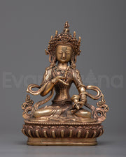 Vajrasattva Statue