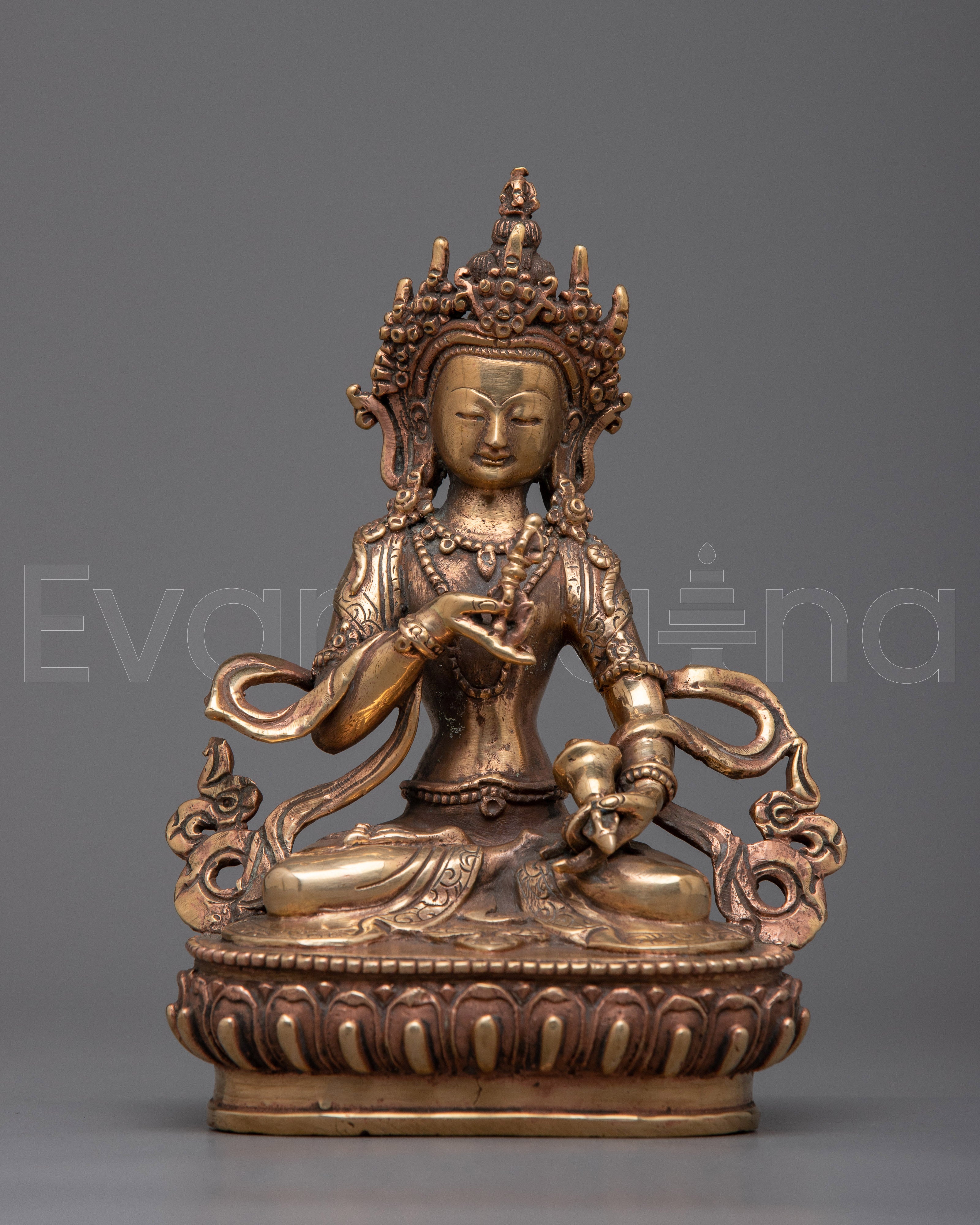 Vajrasattva Statue