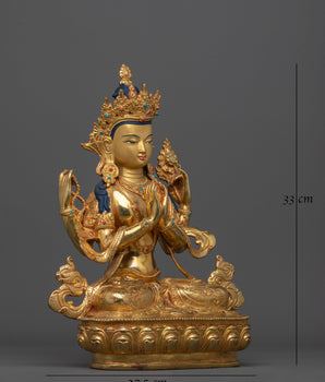 equanimity-deity