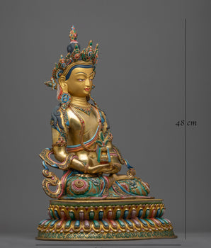 amitayus-divine statue