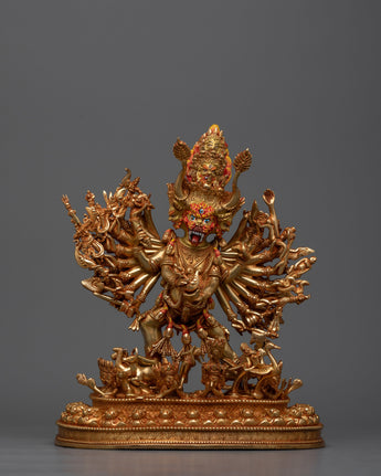 yamantaka-heruka