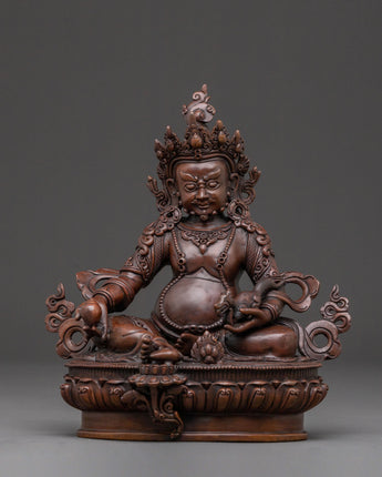 Dzambhala Statue