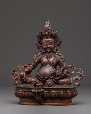 Dzambhala Statue
