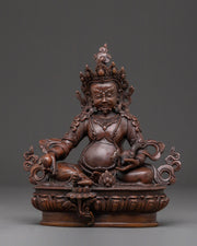 Dzambhala Statue