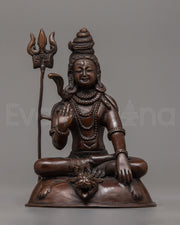 Statue of Lord Shiva