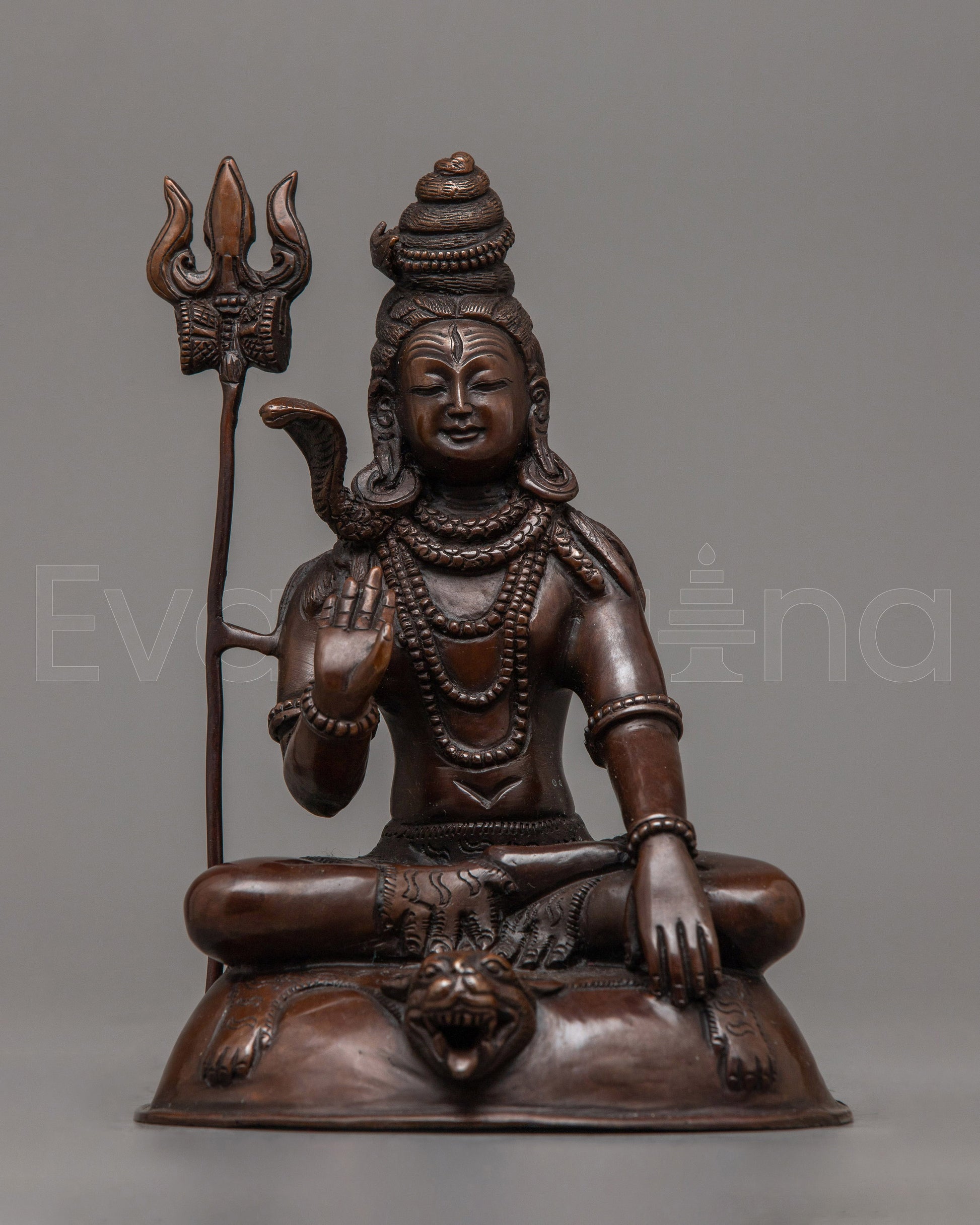 Statue of Lord Shiva