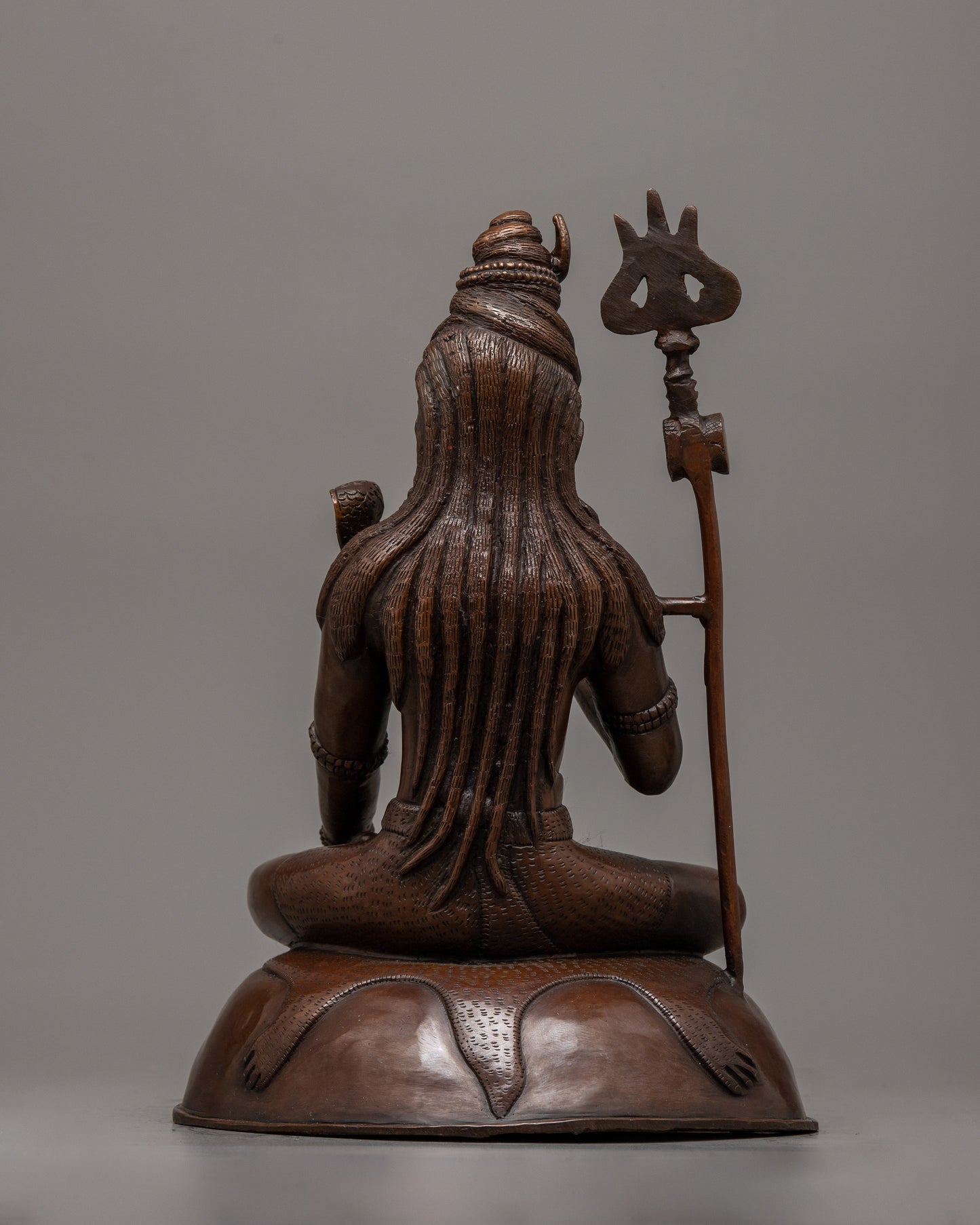 Lord Shiva Statue Nepal | Exquisite Representation of Divine Power and Blessings