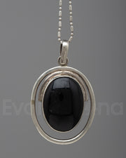 Onyx Locket