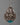 Garuda Turquoise Pendant | Spiritual Jewelry for Strength and Courage