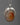 Carnelian Agate Locket