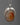 Carnelian Agate Locket | Jewelry with a Touch of Warm Energ