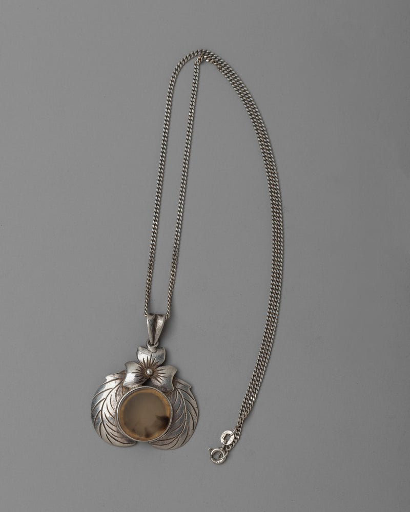 Locket Sterling Silver | Elegant Jewelry for Everyday Wear