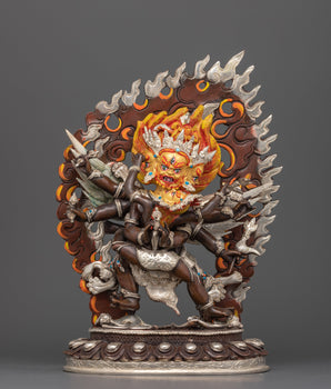 Fierce Protector of the Dharma
