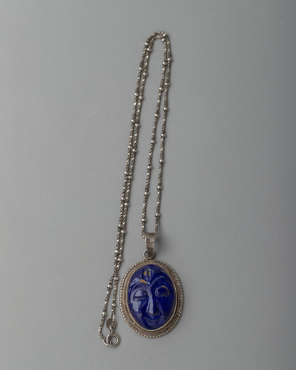 Lapis Lazuli Pendent | Spiritual Gift for Enlightenment