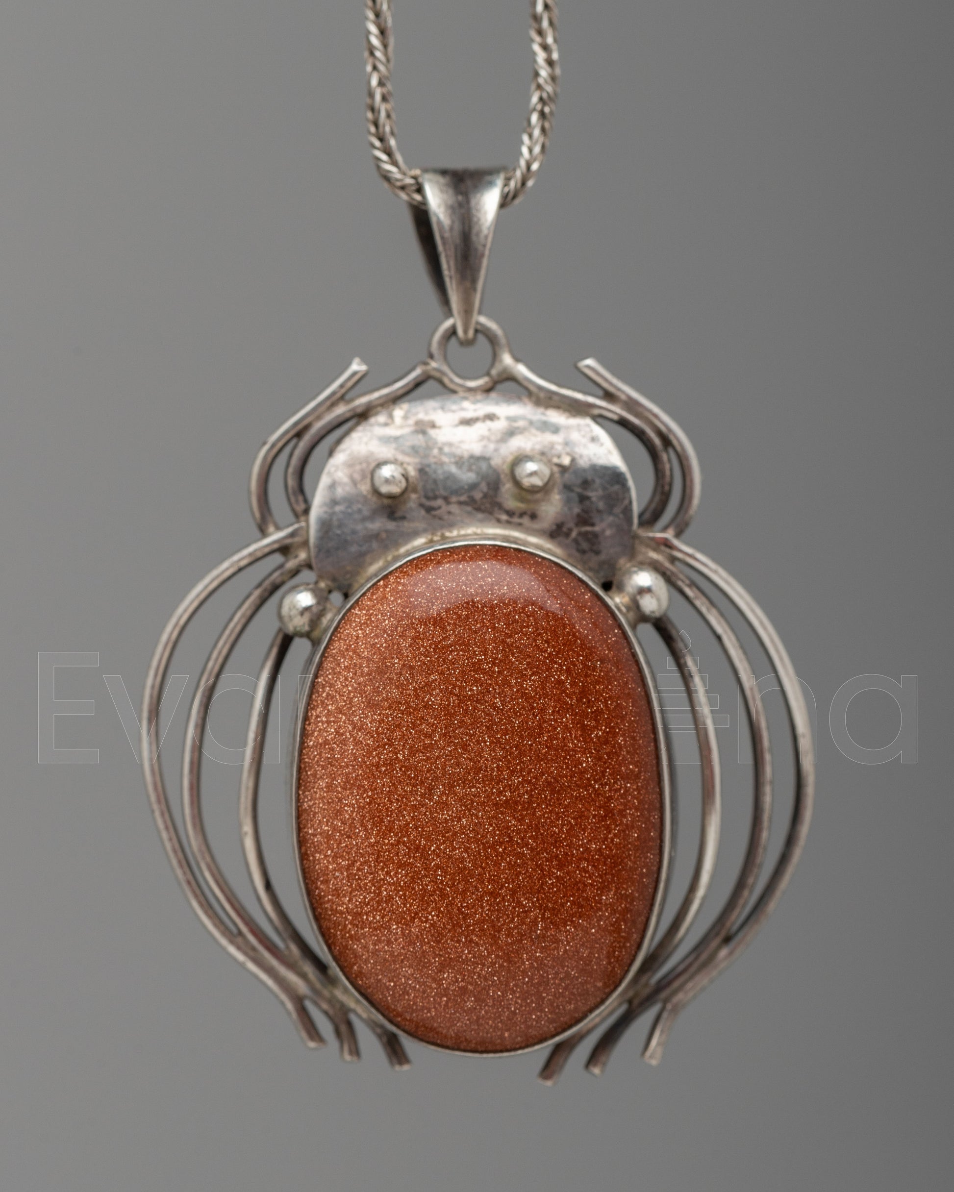  Sunstone Pendant
