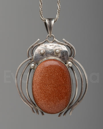  Sunstone Pendant