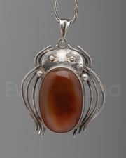  Gemstone Locket