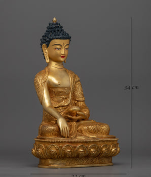 buddhist-statue-of-shakyamuni-buddha