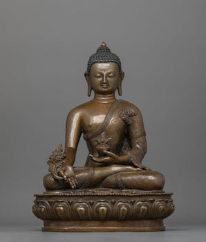serene-medicine-buddha-for-altar