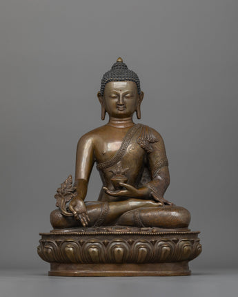 serene-medicine-buddha-for-altar