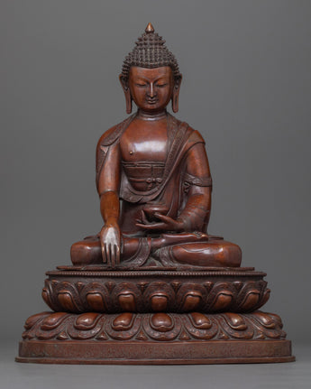 Namo Shakyamuni Buddha