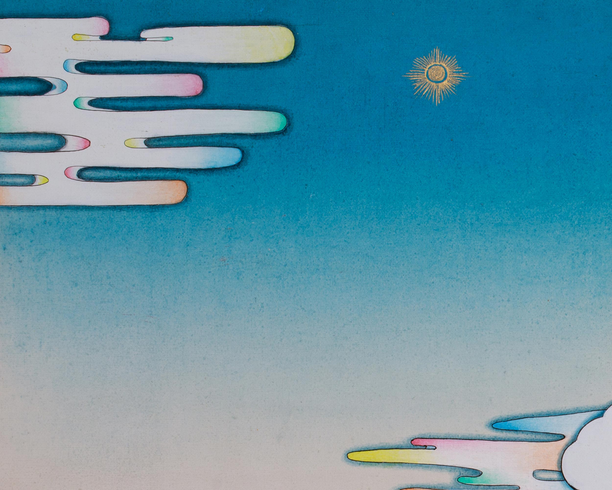 Achi Chokyi Drolma Artwork | Guardian Deity | Removal of Obstacles