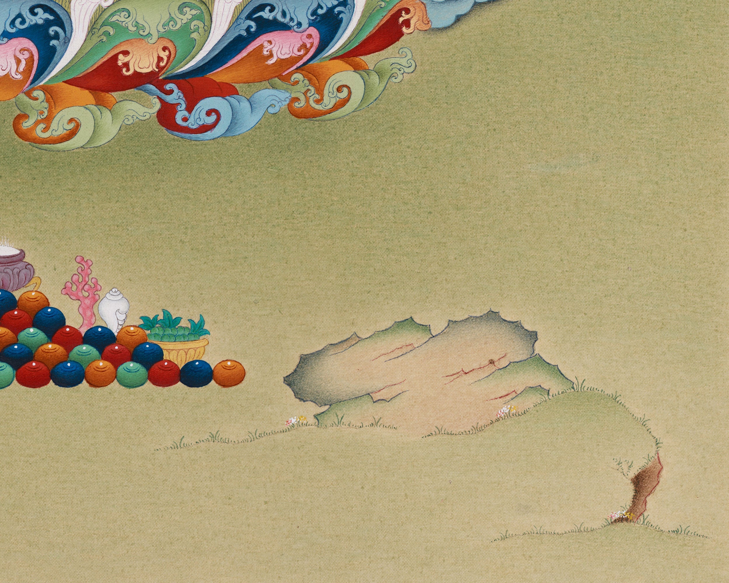 Awakened Shakyamuni Buddha | Historical Buddha of Enlightenment and Wisdom