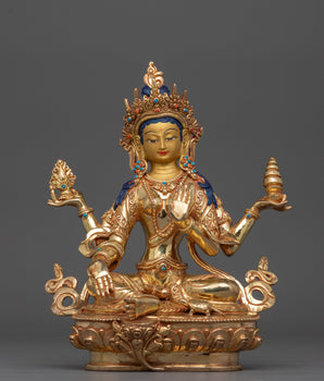 shri-laxmi-statue