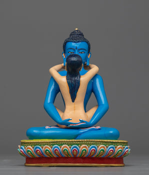 blue samantabhadra-with-consort
