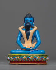 blue samantabhadra-with-consort
