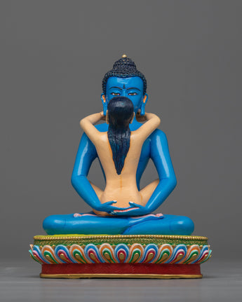blue samantabhadra-with-consort