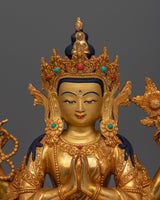 Chenrezig Compassionate Bodhisattva